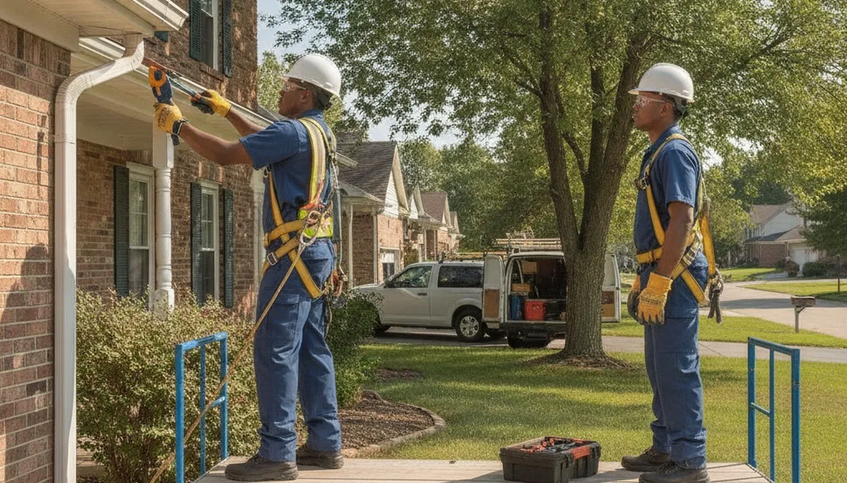Plumbing repair service in Cleveland, OH for residential and commercial plumbing issues