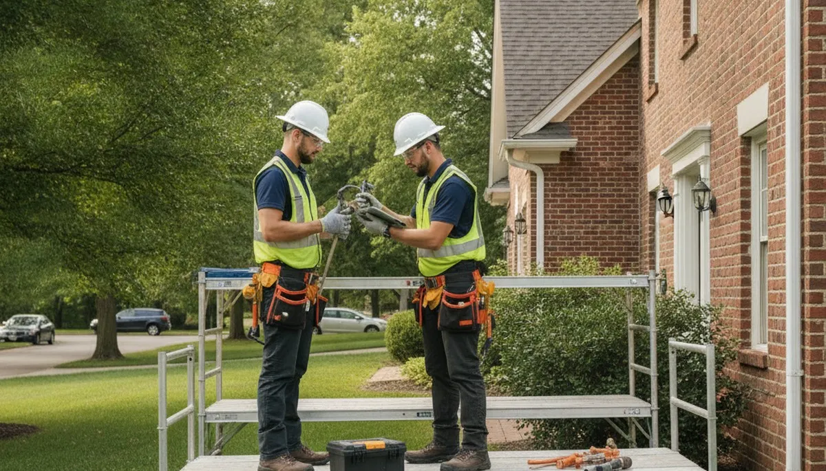 Plumbing repair service in Cleveland, OH for homes and businesses
